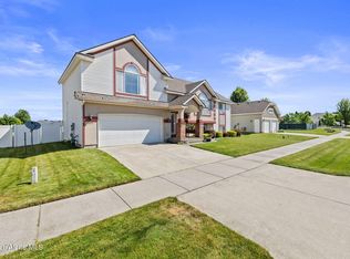 2893 W Strawberry Ln, Hayden Lake, ID 83835