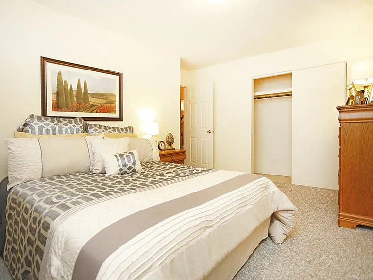 The Principal Bedroom
