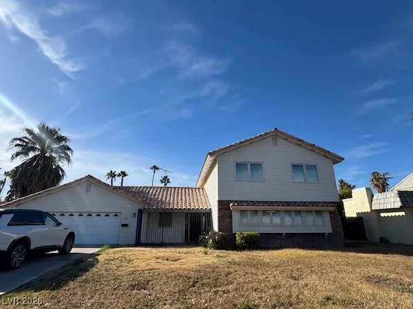 2000 Westlund Dr, Las Vegas, NV 89102