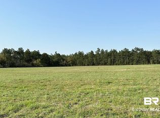 27815 Woerner Rd, Elberta, AL 36530