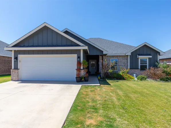 325 Sweet Pea Path, Abilene, TX 79602