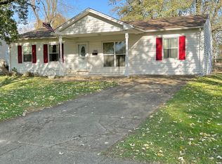 2061 Younce St, Franklin, IN 46131