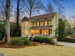 4887 Willow Creek Dr, Marietta, GA 30066