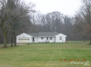 1967 Rocky Weed Rd, Berrien Springs, MI 49103