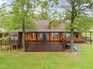 53987 E 353rd Rd, Jay, OK 74346