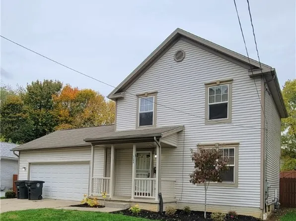 1106 Taylor St, Akron, OH 44307