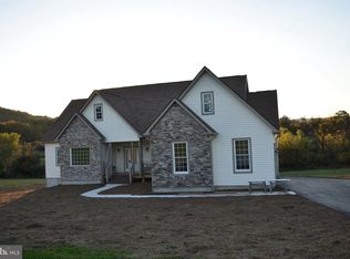 11143 Blairs Valley Rd, Mercersburg, PA 17236