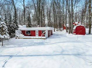 4307 E Shore Dr, Grawn, MI 49637