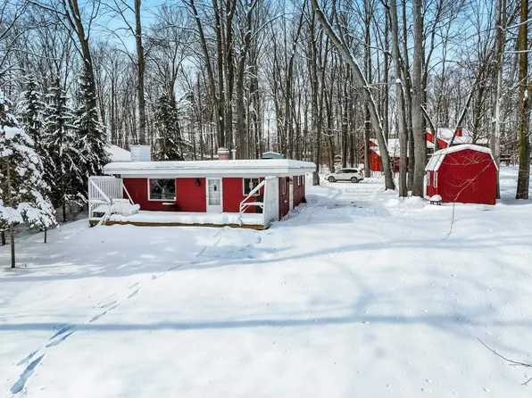 4307 E Shore Dr, Grawn, MI 49637