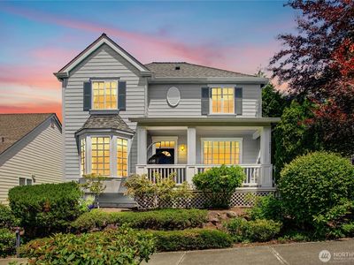 2011 NE Kenilworth Lane, Issaquah, WA, 98029