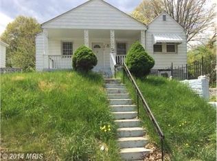 1316 Dunbar Oaks Dr, Capitol Heights, MD 20743