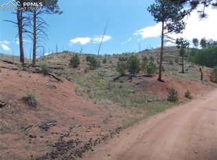 14691 Crooked Trail Rd, Woodland Park, CO 80863