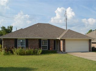 14440 Timberdale Dr, Choctaw, OK 73020