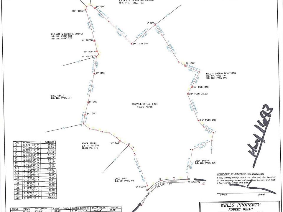1st image of 1 460 Hwy Lot Tbd