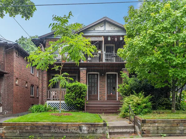 88 Glen Manor Dr, Toronto, ON M4E 2X2