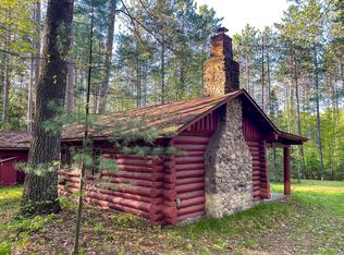 11334 Half Moon Lake Rd, Tomahawk, WI 54487