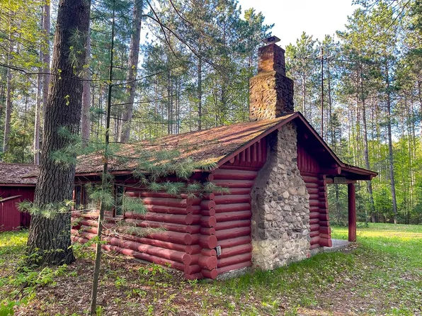 11334 Half Moon Lake Rd, Tomahawk, WI 54487