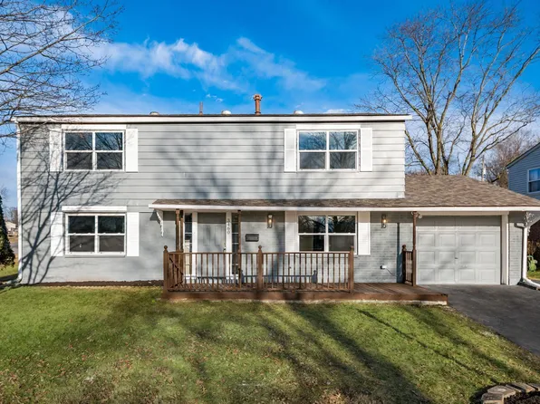 3460 Rangoon Dr, Westerville, OH 43081