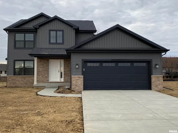 408 Hawks Nest Dr, Chatham, IL 62629