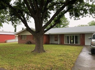 1959 Tuscola Ave, Snyder, TX 79549