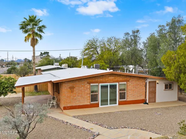 1207 N Sonoita Ave, Tucson, AZ 85712