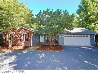 119 Fox Run Ct, Pinehurst, NC 27376