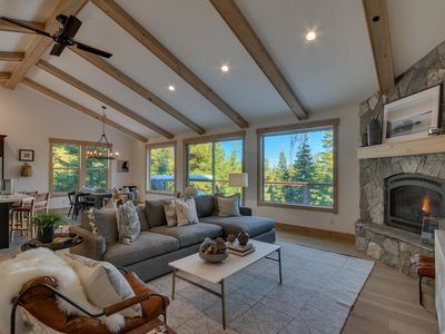 7295 Chinkapin Rd, Tahoma, CA, 96142