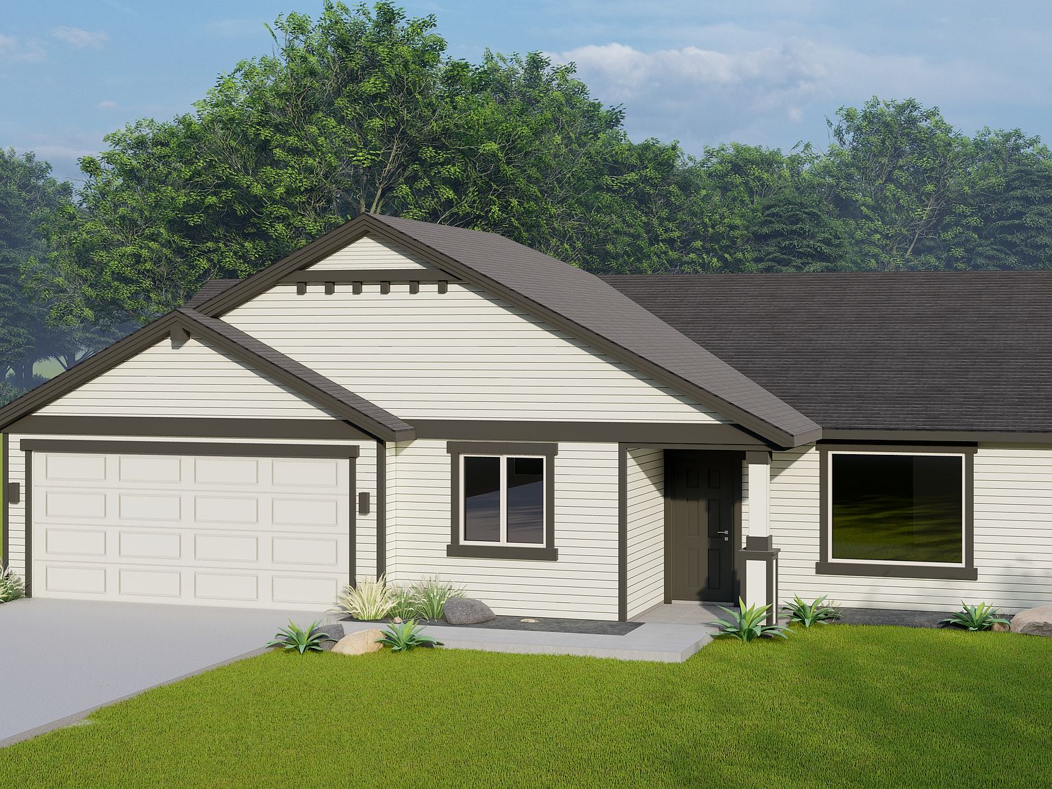 The 1150 Plan, Grapevine Estates, Grandview, WA 98930 Zillow