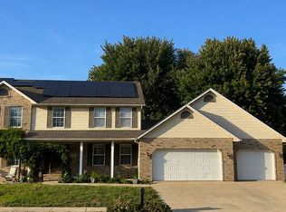326 Fairwood Hills Rd, O Fallon, IL 62269