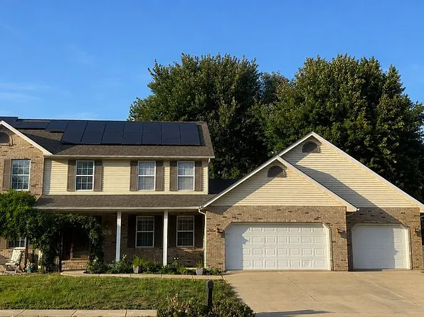 326 Fairwood Hills Rd, O Fallon, IL 62269
