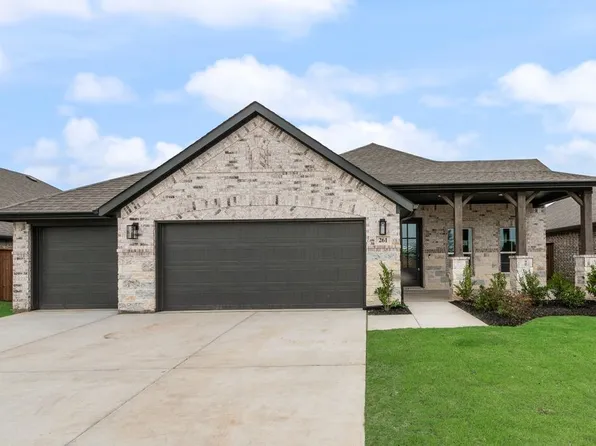 261 Coronado Ct, Granbury, TX 76048