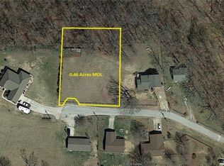 1224 Pace Ln, Pea Ridge, AR 72751