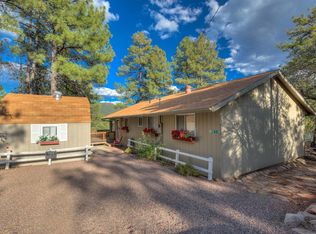 3879 N Mohawk St, Pine, AZ 85544