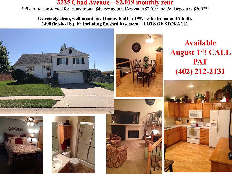 1st image of 3225 Chad Ave