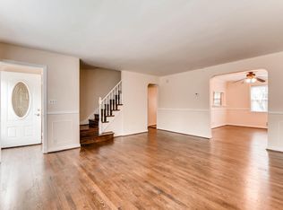 1726 Aberdeen Rd, Towson, MD 21286