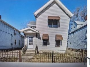 6067 Hillman Ave, Cleveland, OH 44127