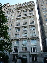 The Hayden House at 11 West 81st Street in Upper West Side