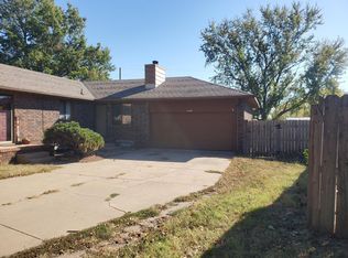 1558 N Brunswick St, Wichita, KS 67212
