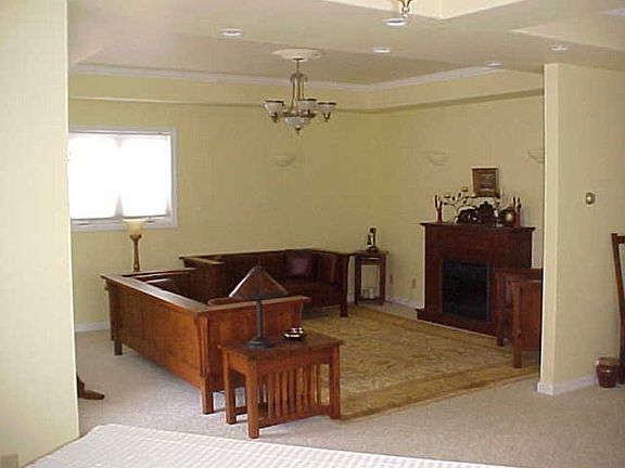 Main Floor Living Area