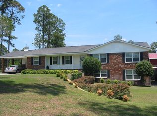 946 Old Wadley Rd, Swainsboro, GA 30401