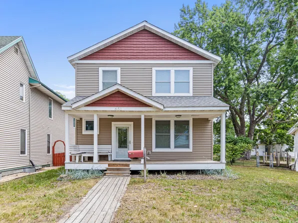 651 4th Ave NW, New Brighton, MN 55112