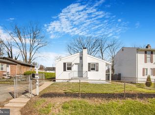 6422 L St, Capitol Heights, MD 20743