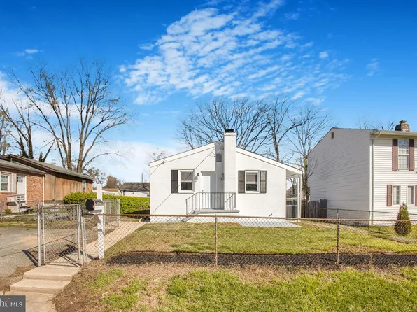 6422 L St, Capitol Heights, MD 20743