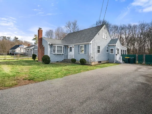 57 Bay State Cir, Abington, MA 02351