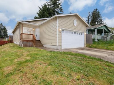 127 SE Elder St, Toledo, OR, 97391