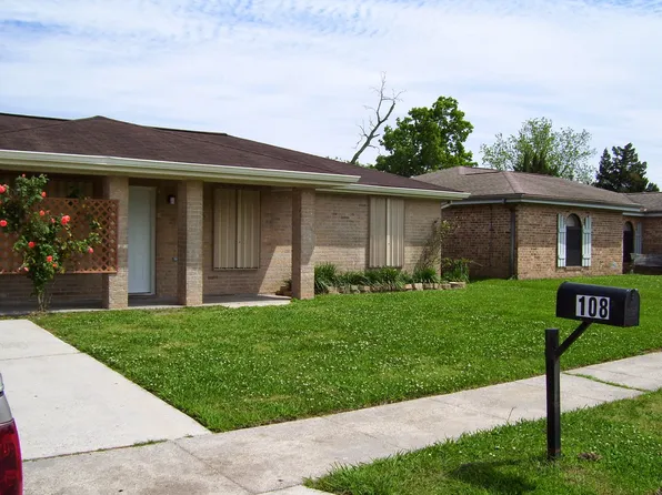 108 Westwood Dr, Houma, LA 70363