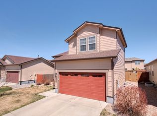 6858 Shimmering Leaf Rd, Colorado Springs, CO 80908