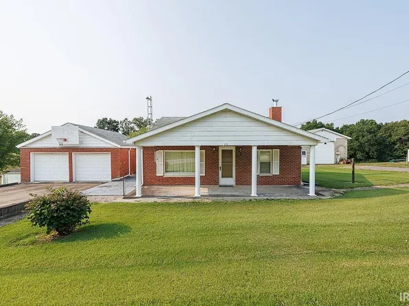 306 Patton Hill Rd, Bedford, IN 47421