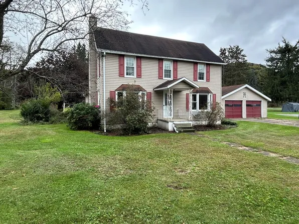 123 S Williamson Rd, Blossburg, PA 16912
