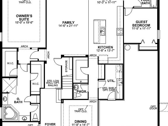 Grandsail III 1st Floor